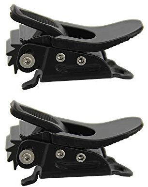 1 Paar Snowboard-Bindeschnalle Für Snowboard-Strap-In-System-Zehenzunge.