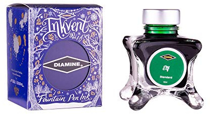 Diamine Inkvender Elf Standard Ink 50ml