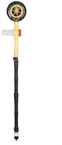 Spazzola per lavaggio a pressione dell'auto, pulizia superficiale resistente, facile da usare, comoda e liscia, riutilizzabile e lavabile per il lavaggio dell'auto