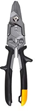 Toughbuilt H4-60-B Bulldog Aviation Tin Snips