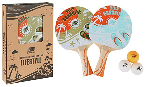 SUNFLEX Lifestyle Tischtennis-Set