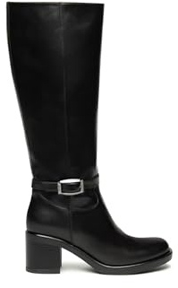 Nero Giardini I514730D Stivali Donna in Pelle