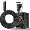 Zócalo del Encendedor de Cigarrillos ，Waterproof Marine Grade 12V / 24V DC Cable de Extensión Encendedor de Cigarrillos，con Fusible de Seguridad 15A (1.5M)