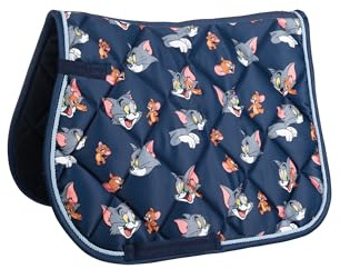 HKM Tom And Jerry Schabracke 6900 Dunkelblau Vielseitigkeit