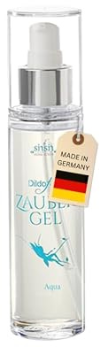 Dildofee Zaubergel - Gleitgel das Original - Made in Germany - auf Wasserbasis (Aqua)
