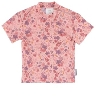 Sterntaler Badeshirt Kurzarm Corale Juego de Camisa para Nadar Bebé-Niñas (Pack de 1)