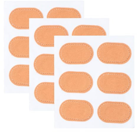 Pansement Cors,18 Pièces Les Coussinets D'Élimination De Maïs,Coussinets De Maïs,Coussinet Talon,Pansement Durillons Sous Pieds,Pour Soulager La Douleur