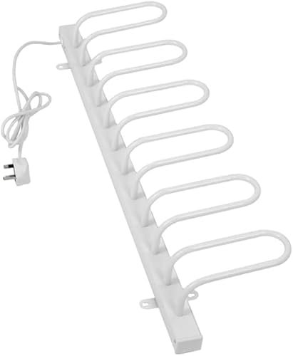 LXWKAI Séchoir à Bottes Chauffant, sèche-Bottes et Gants Robuste Unisexe, sèche-Chaussures électrique Pro, sèche-Chaussures de Ski Chauffant,
