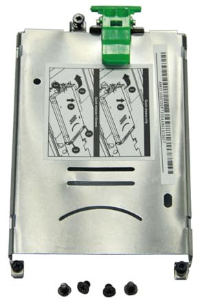 Ksikdeg HDDs Festplatte für 15 17 Festplattenhalterung mit Schrauben Laptops
