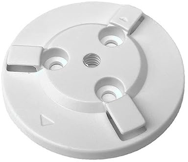 WWHJR Soporte de base para cámara de seguridad para cámara inteligente, soporte de instalación invertido para colgar en la pared, base de cámara EZVIZ Cloud
