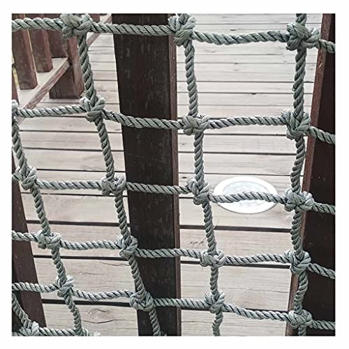 Rete da Arrampicata per Bambini - Portatile Rete da Carico da Arrampicata All'Aperto Interni - Rete di Sicurezza Rete di Protezione, Favorisce L'Equilibrio E La Forza(1X9m/3.3X29.53ft)