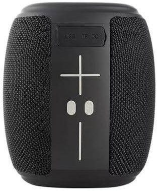 Altavoces inalámbricos genéricos | Gadgets portátiles Impermeables y de | Altavoz Exterior Impermeable Resistente a Las caídas, para casa, Dormitorio, salón, Playa, Camping, Viajes, Fiesta