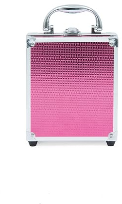 MYA - Mini Pink Maletín Maquillaje de Juguete | Tamaño Compacto