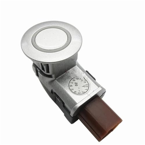 Controllo Distanza Sensore Assistenza Al Parcheggio Automatico 39680-SHJ-A61 39680SHJA61 A Ultrasuoni PDC Per CR-V 2.4L 2004-2013 Per Odyssey 3.5L 2005-2009 Cicalino Acustico(Slivery)