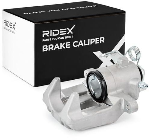 RIDEX 78B0011 Bremssattel Bremszange Hinten Links Kompatibel mit VW Golf 4 Schrägheck 1J1 1J0615423D 1J0615423G 6R0615423