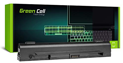 Green Cell Batterie A41-X550A pour ASUS X550C R510 X550CA X550CC R510L X550V R510C R510CA R510J R510JK X550 X550L A550 F550L R510LA F550J R510LB R510CC R510VC F550C X450 F550 (4400mAh 14.8V Noir)