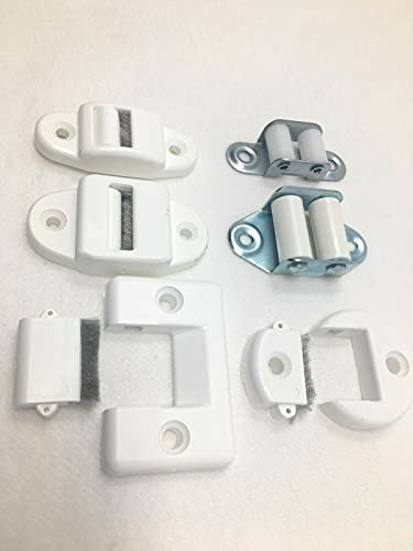 Maxi/Mini Rolladen Gurt Durchführung Gurtführung 14-23 mm Handwerkerqualität nach Auswahl alles auf einen Blick- Meister geprüft Sehr empfehlenswert (mini 14 mm mit Bürste)
