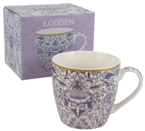 The Leonardo Collection LP95146 Frühstückstasse aus Keramik, Lodden-Design, 1 Stück