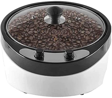 UZIAH Electric Coffee Bean Roaster Machine 800G Household Coffee Roaster Machine Coffee Roaster for Coffee Beans/Grains
