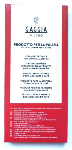 Gaggia RI9125/60 Coffee Oil Remover 6 Tablets (2)
