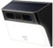 eufy Security Solar Wall Light Cam S120 Solar Security Camera Outdoor Wireless, 2K Camera, Forever Power, Motion Activated Light, AI Detection, IP65 Waterproof, Spotlight, No Monthly Fee