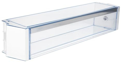 LUTH Premium Profi Parts Compartimento superior de puerta para compartimento de refrigeración compatible con Bosch 00707345 en congelador