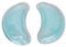 Almohadillas de Gel para Ojos Almohadillas de Gel Reutilizables para los Ojos, Paquete de Hielo de Gel para los Ojos, Parches para los Ojos con Compresas Frías y Calientes para