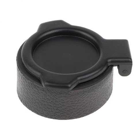 AsrMyjcx 3xTelescope Spotting Scope Lens Cover Binoculars Eyepiece Cap Protector 38mm, 3 Pcs