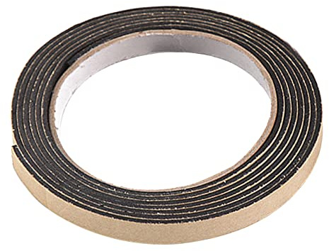 1cm x 2m Extra Thick Edge Tape Table Tennis Racket Side Protector Ping Pong Bat Gas Stove Sink Window Protection T