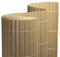 jarolift Canniccio in PVC Standard Recinzione Balcone Frangivista, Resistente ai Raggi UV Resistente alle Intemperie, Frangivento Protettivo per Giardino, Balcone, Terrazza, 160 x 300 cm, bambù