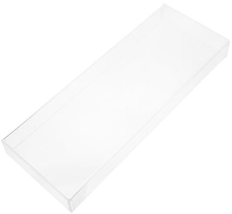 TEMPNAP Cubierta Antipolvo Transparente para Teclados Mecánicos Funda Protectora De Acrílico para Ordenadores Diseño y Resistente Derrames Protección Efectiva contra Gatos y Polvo