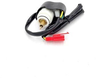 parties Convient for carburateur KT CVK24/26/30 FLY125 RA1 YM 5WG125, starter à pointeau (starter électrique automatique)