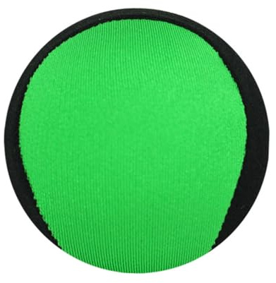GARIOUANS 4 Stück Wasser Hüpfbälle 50mm Bunte Strandsport Bälle Mit Sprungfunktion Wasserspielzeug Für Pool Strand Kinder Sommerparty
