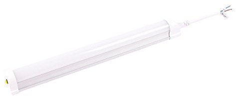 ProPlus Wohnwagen Wohnmobil Boot Innenbeleuchtung Linienleuchte 42 LED 200lm, 12V-3,2W, 320x33x33mm, On/Off Schalter