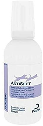 Dechra Spray Antiséptico - 100 ml