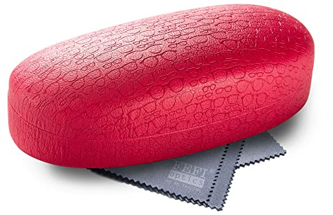 FEFI - Großes Hardcase Sport- und Sonnenbrillen Etui