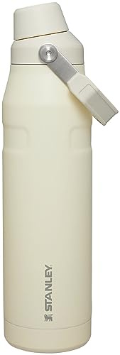 STANLEY AeroLight™ IceFlow™ Flasche mit schnellem Durchfluss, 1,2 l, Creme-Glimmer