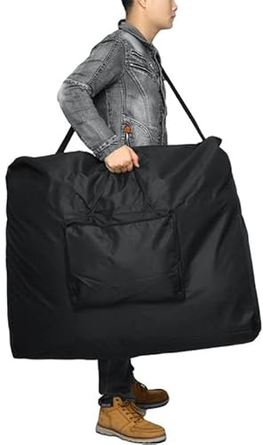 QGUQSSL Tragetasche für Mobile Massageliege, Massage Tisch Tasche Tragen, Massagebett Transporttasche Tragetasche Massage Tisch Tasche Tragen (A)