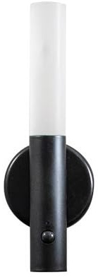 ValueLights | Black Magnetic Wall Light with Motion Sensor and USB Rechargeable, Portable Lamp Torch Light | Wall Lights, Home Décor & Improvement Essential