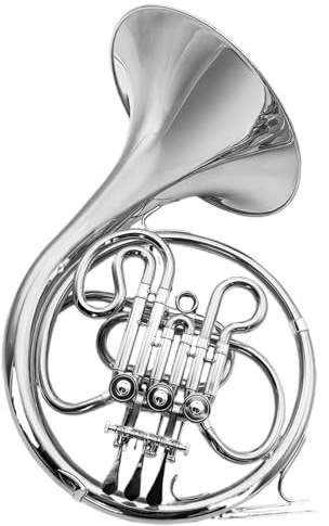 Waldhorn Musikinstrumente Horninstrument B Drei Klappen Vier Klappen Einreihig Anfänger Professionelle Aufführung Prüfungsband(C)