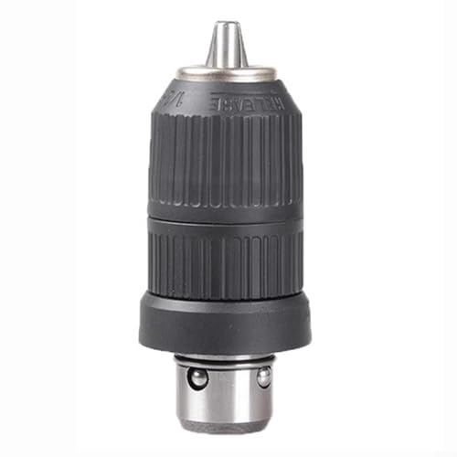 Fauhapyway Portabrocas largo de cambio rápido, martillo eléctrico Gbh2-26dfr para taladro de impacto, accesorios para atornillar perforación plana y madera maciza