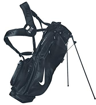 Nike Sport Lite Golf Bag, Black