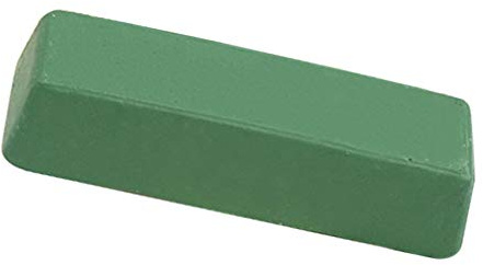 Carkio Fine Green Lucidante Compound,Lucidatura Compound Metallo Rettificatrice Manuale Coltello Affilatrice Coltelli Lame Scalpelli