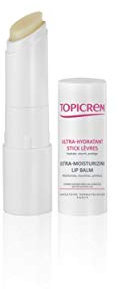 Topicrem Ultra-Hydratant Stick Levres Dessechees Ou Gercees 5g