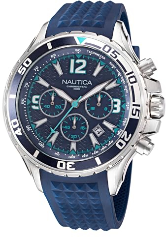 Nautica Reloj Informal NAPNSS214