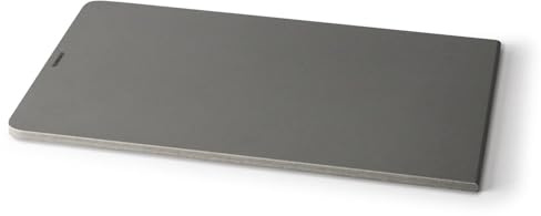 Continenta Schneidebrett Band 23,5x16x0,7cm Duracore grau