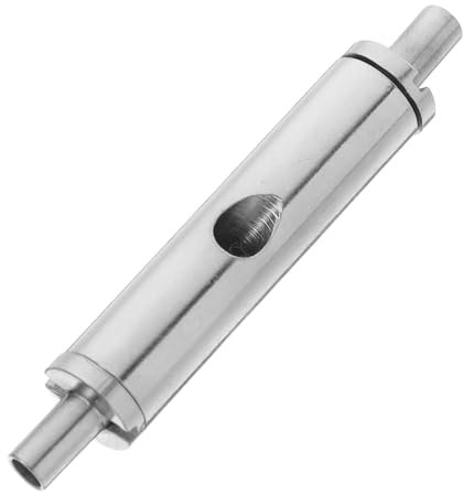 iplusmile Bloqueo De Cuerda Tensor Para Clip Cerradura Cable Cuerda Riel Para Sujetar Luces De Panel Hogares y Oficinas