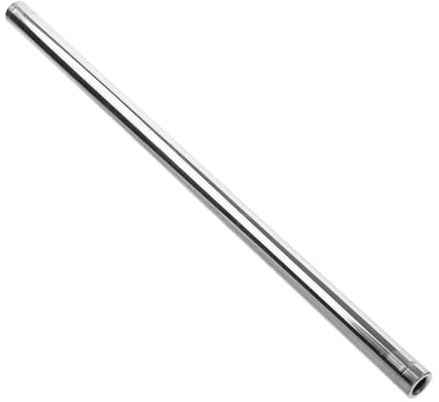 Kisangel Stainless Steel Weathervane Extension Rod and Antenna Mounting Pole for Roof Weather Vane Installation Diy Kit Sturdy Satellite Dish Mounting Accessory