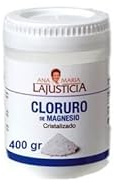 Ana Maria LaJusticia Cloruro de Magnesio 400 gr Sabor Neutro