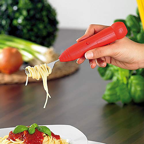 Monsterzeug Fourchette à spaghetti automatique électrique pour enfants